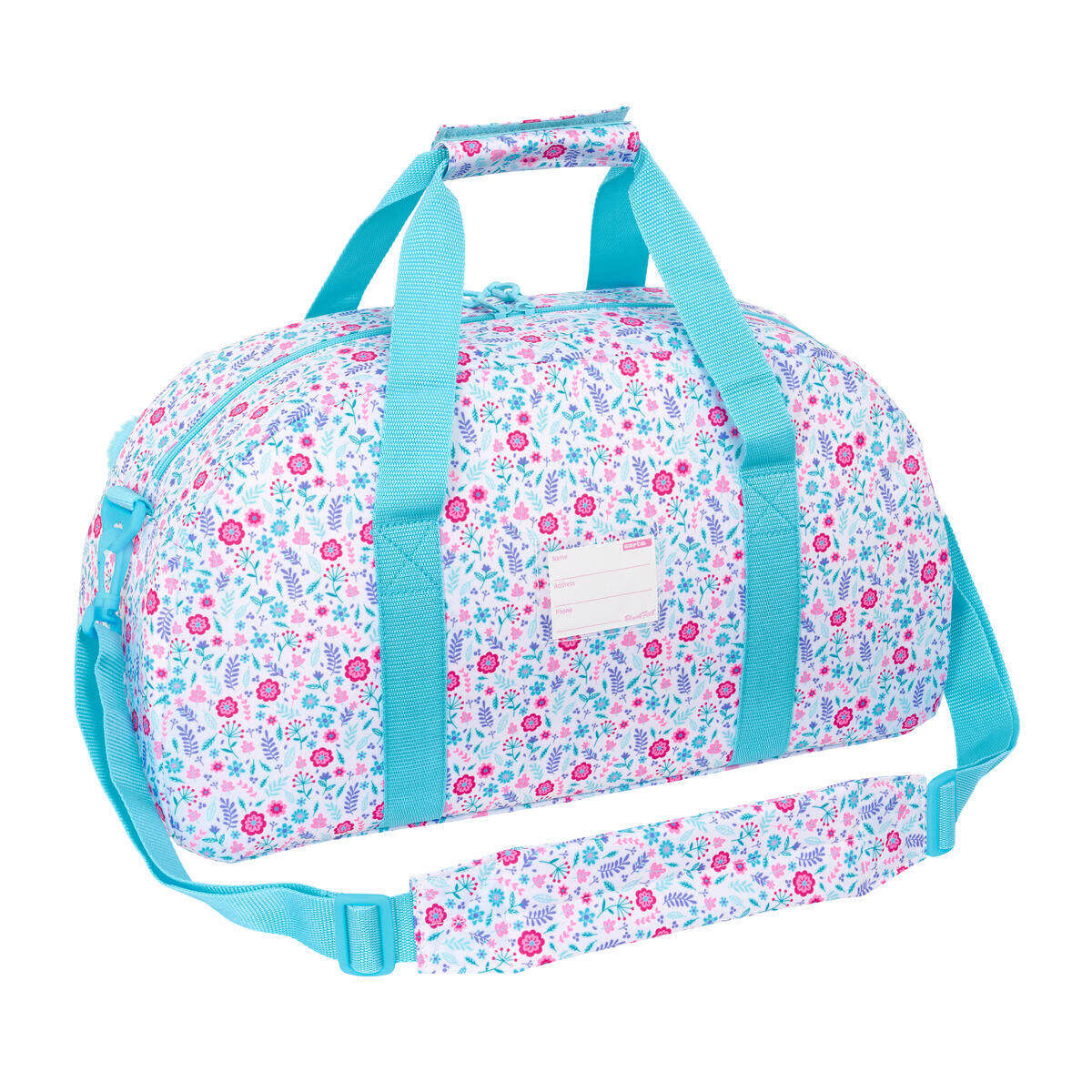 Sac de sport BlackFit8 Cool Multicouleur 2/3
