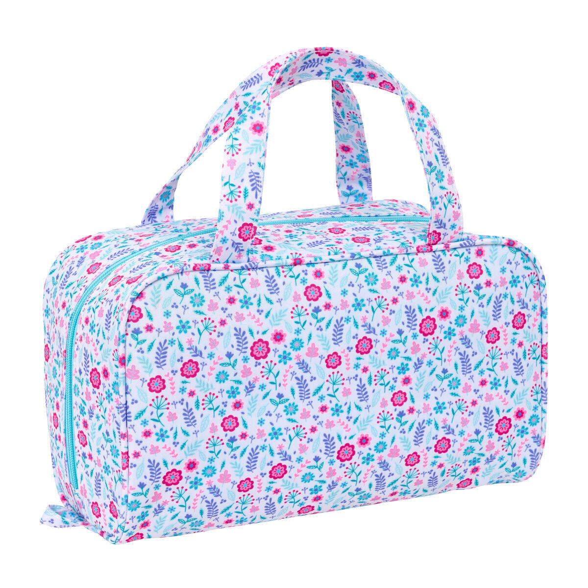 Neceser de Viaje BlackFit8 Cool Multicolor 2/4
