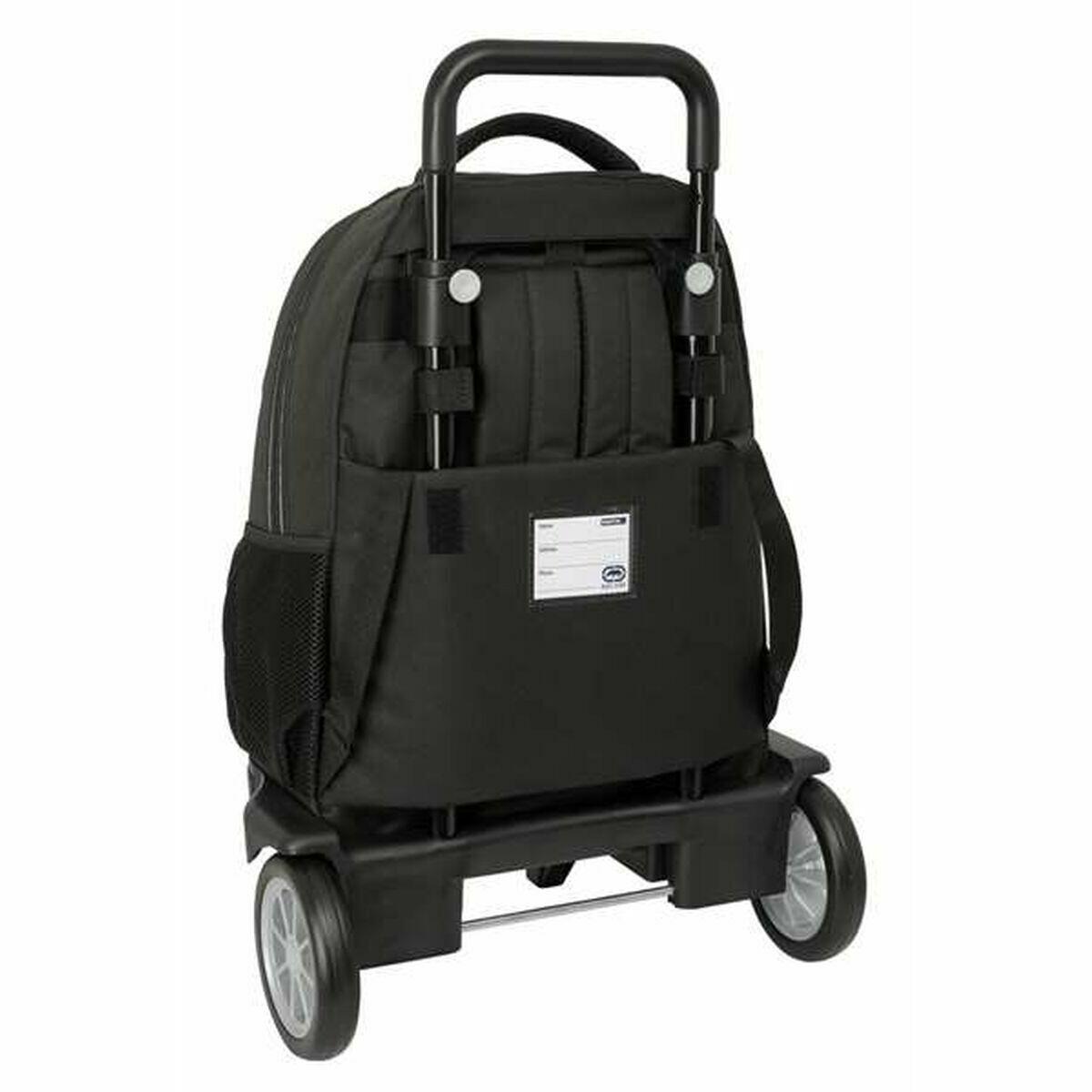 Zaino Scuola Eckō Unltd. Worldwide Nero 2/3