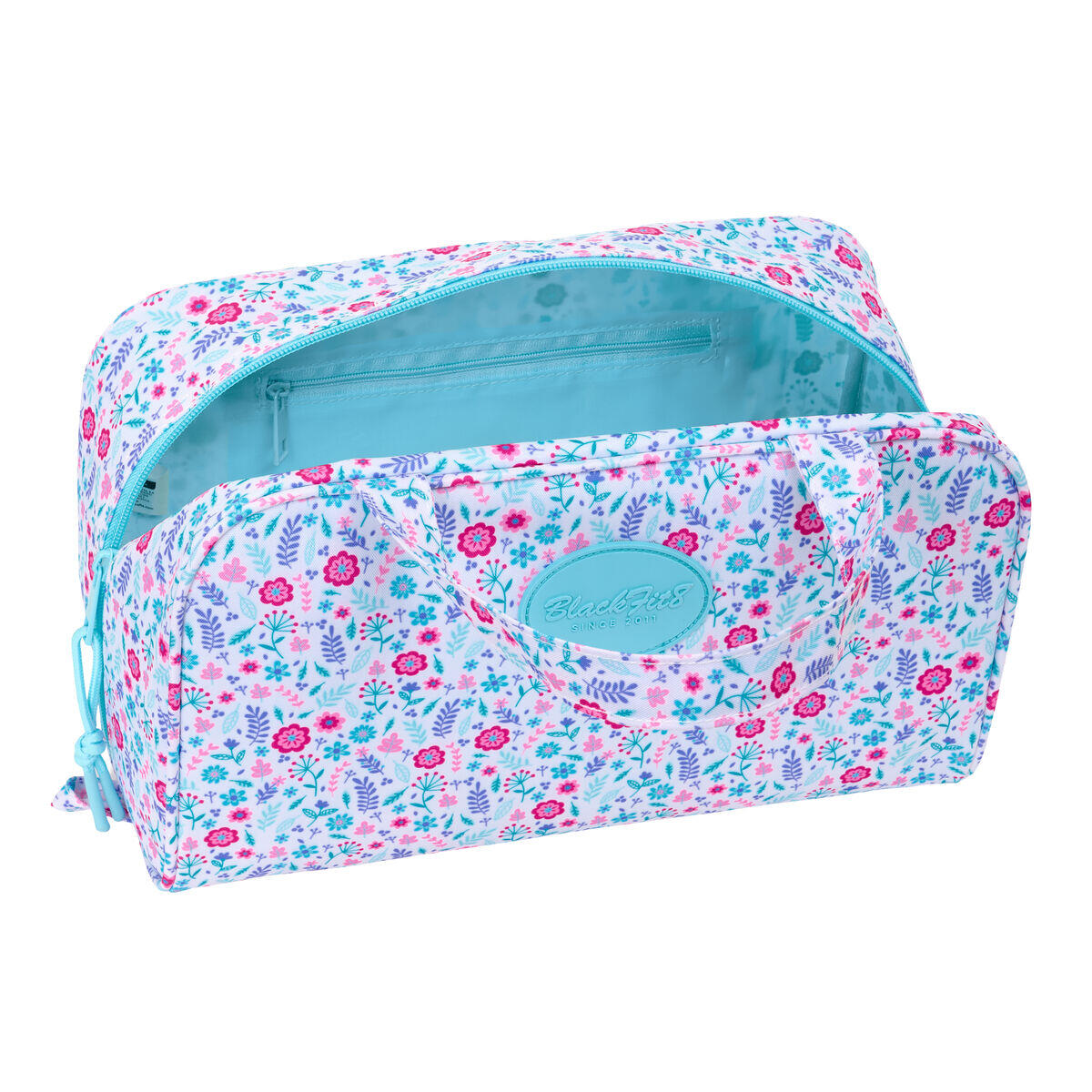 Neceser de Viaje BlackFit8 Cool Multicolor 4/4