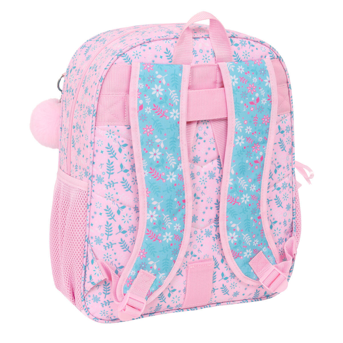 Schoolrugzak Glow Lab Swing Multicolour 3/3