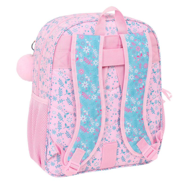 Ghiozdan Glow Lab Swing Multicolor