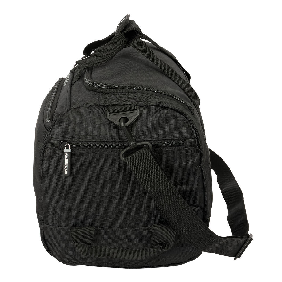 Bolsa de Deporte Kappa Dark Negro 3/3