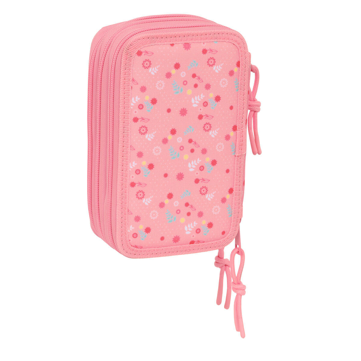 Estuche Escolar con Accesorios Moos Passion 4/5