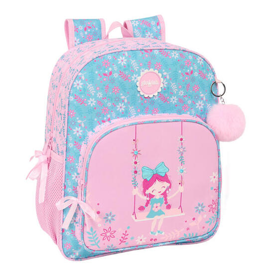 Schoolrugzak Glow Lab Swing Multicolour