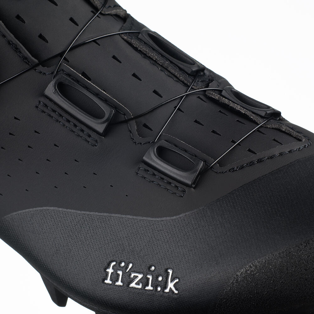 FIZIK VENTO OVERCURVE X3 山地單車鞋-黑色-44