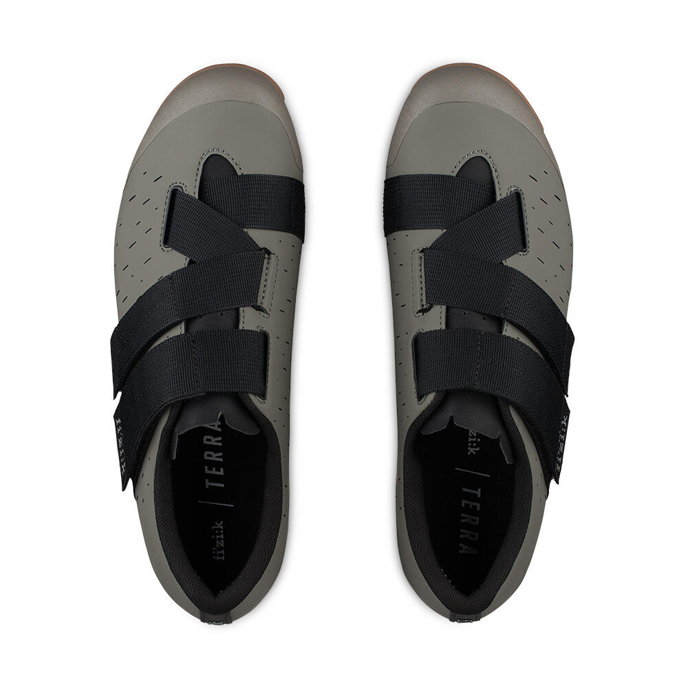 FIZIK TERRA POWERSTRAP X4 -MTB SHOES- MUD CARAMEL-40