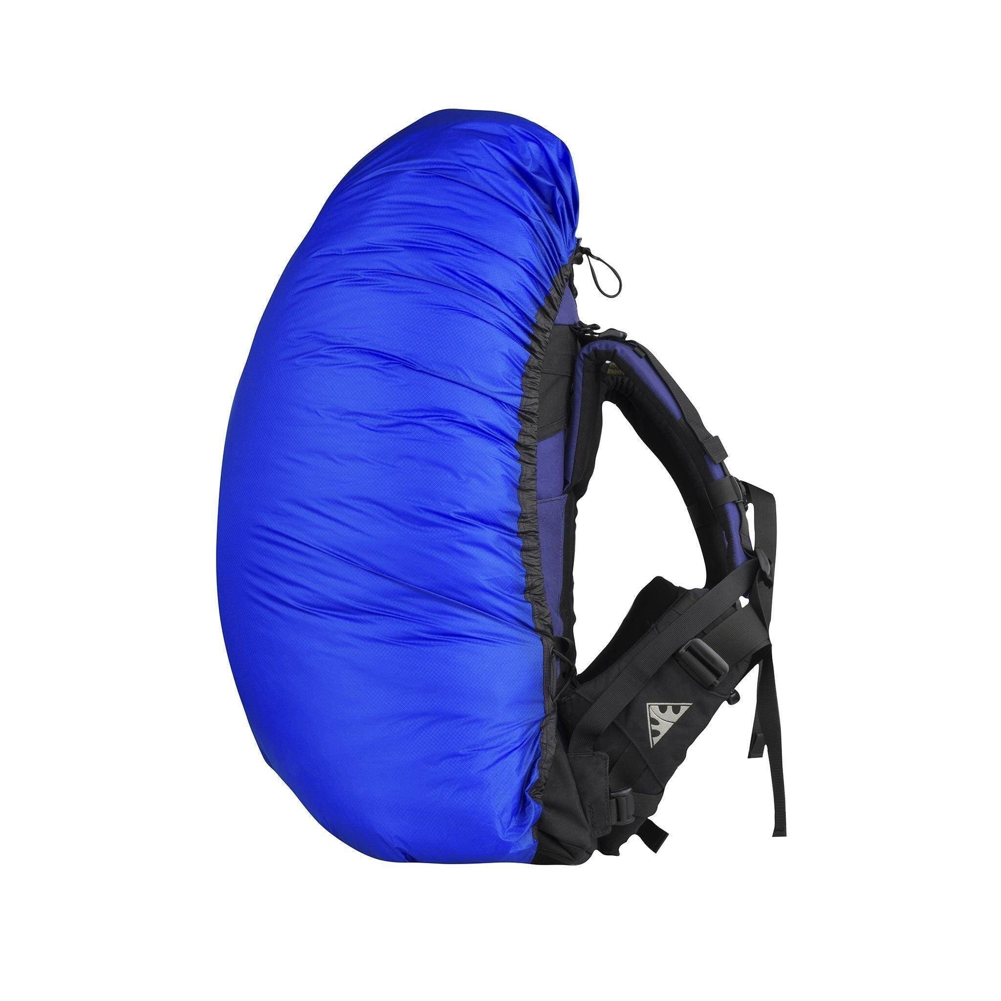 Sea to Summit Ultra-Sil Rain Pack Cover - M (50-70L) Blue Trekking -  1
