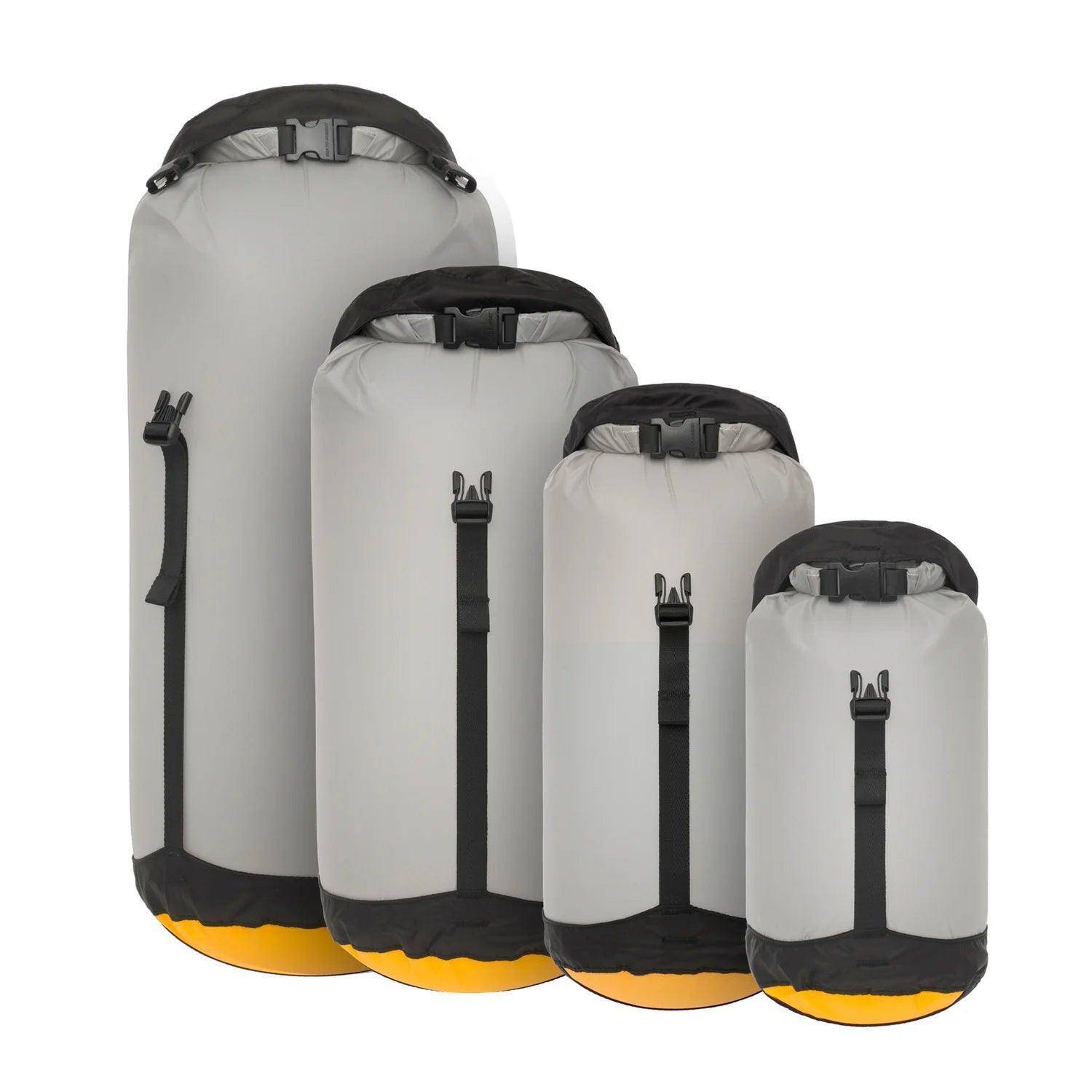 Sea to Summit Evac Compression Dry Bag 13L - High Rise -  2