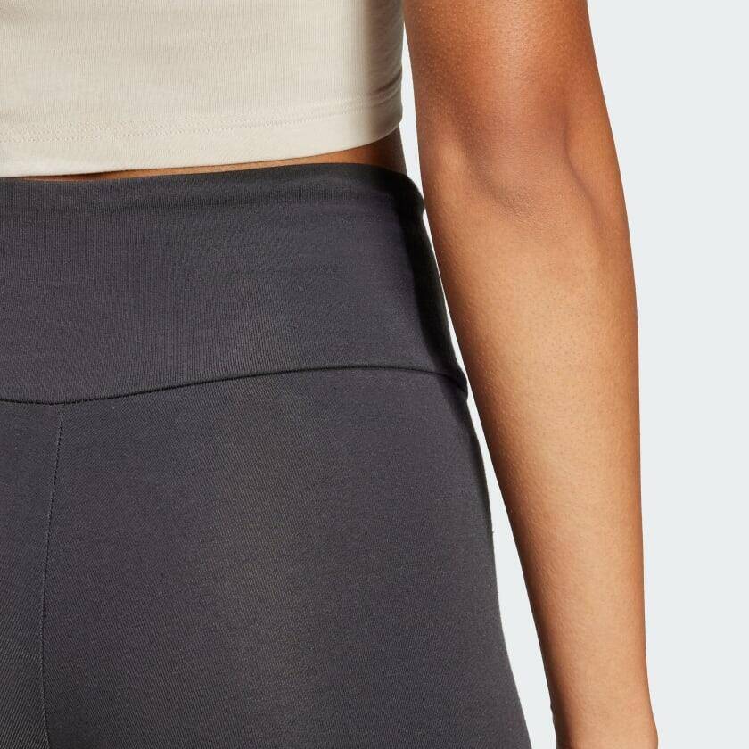 Adidas W BL SJ LEG Women Sports Tights Black -  5