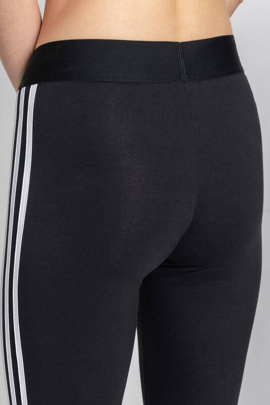 Adidas W 3S LEG Women Sports Tights Black -  5