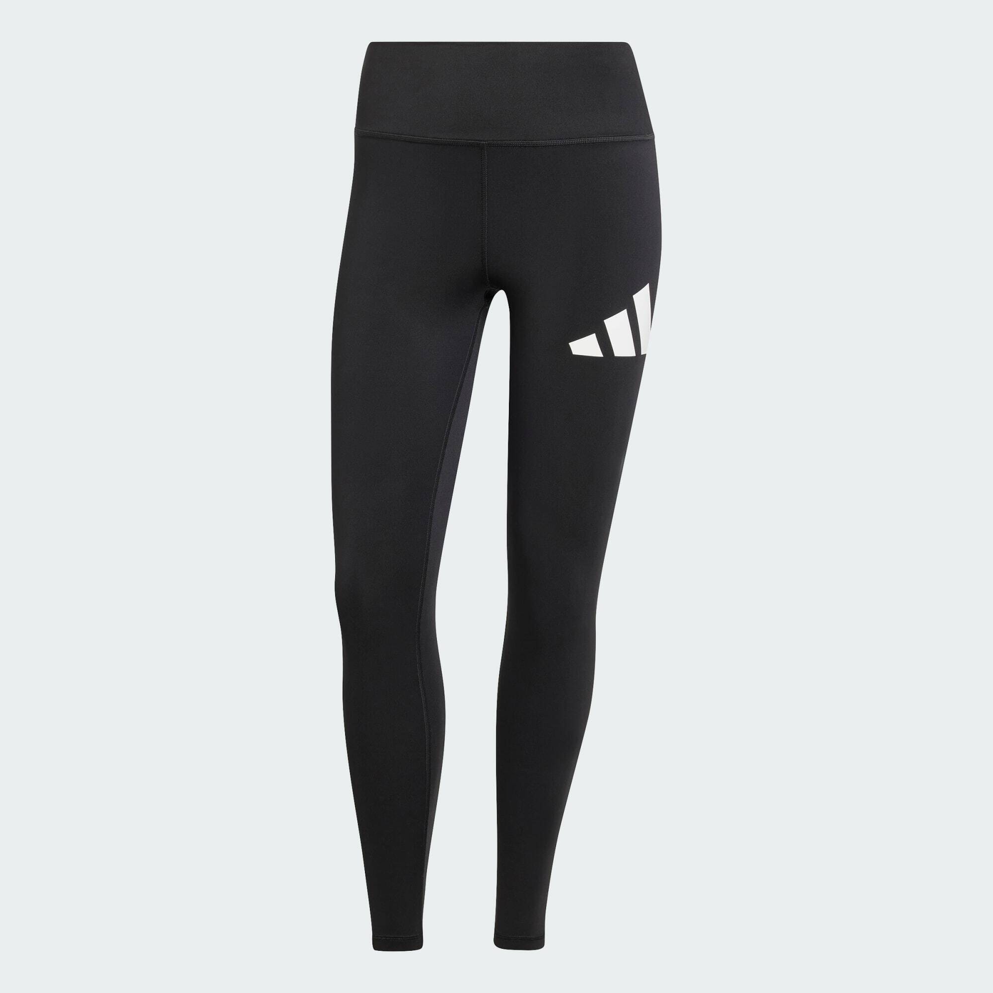Adidas TR-ES BL 1/1 L Women Training Tights Black -  4