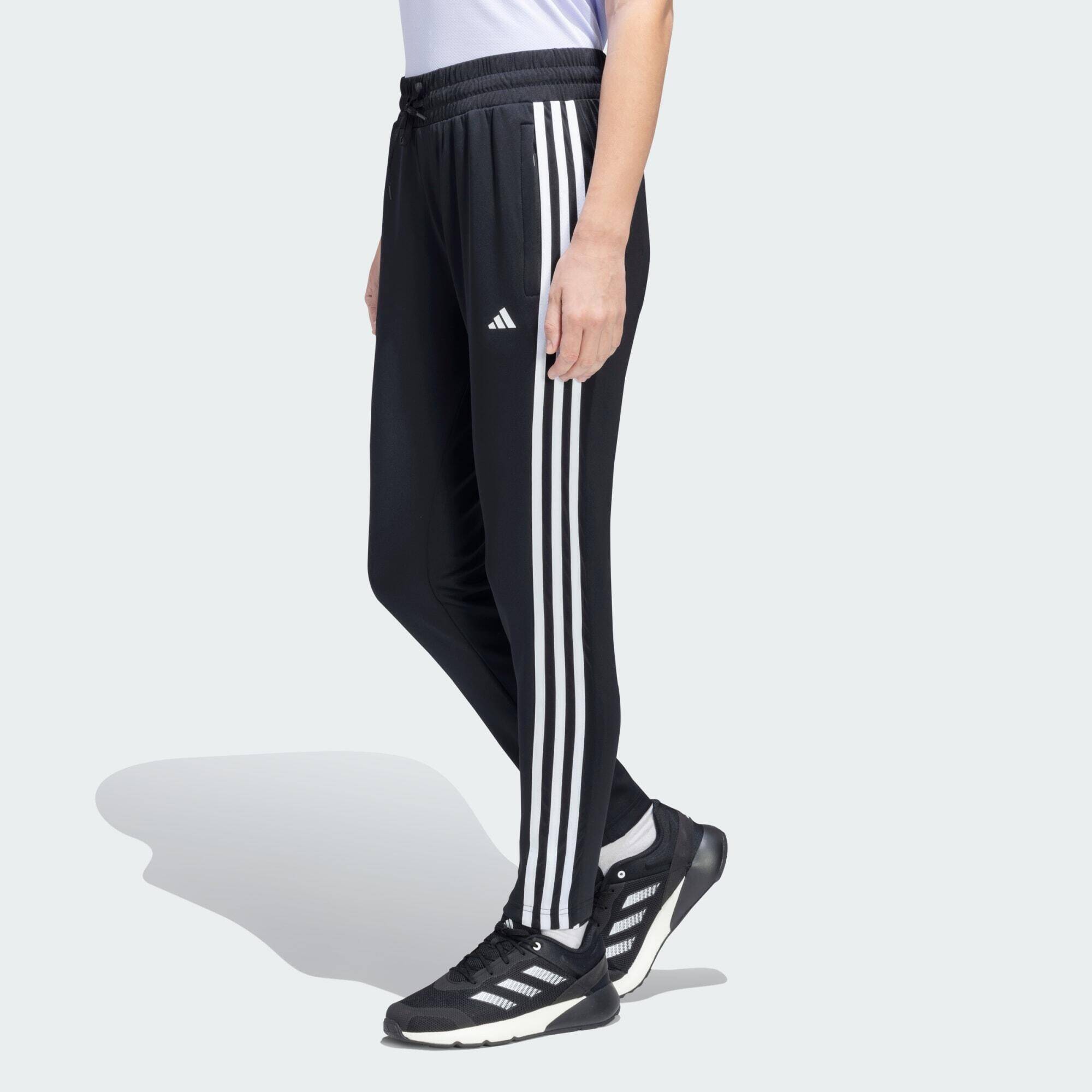 Adidas W 3S 78 PT Women Training Track Pant Black -  2