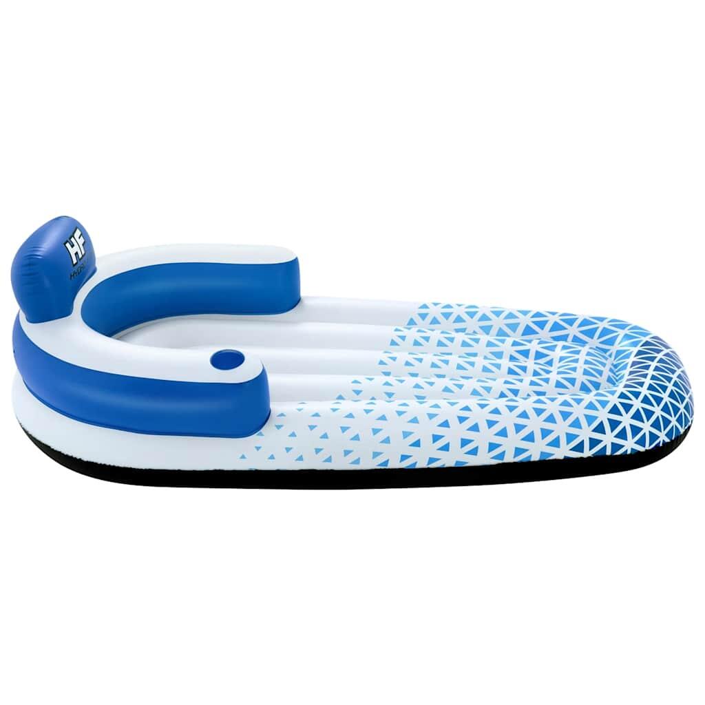 Bestway Chaise longue flottante Hydro Force 183x97 cm Bleu 5/7
