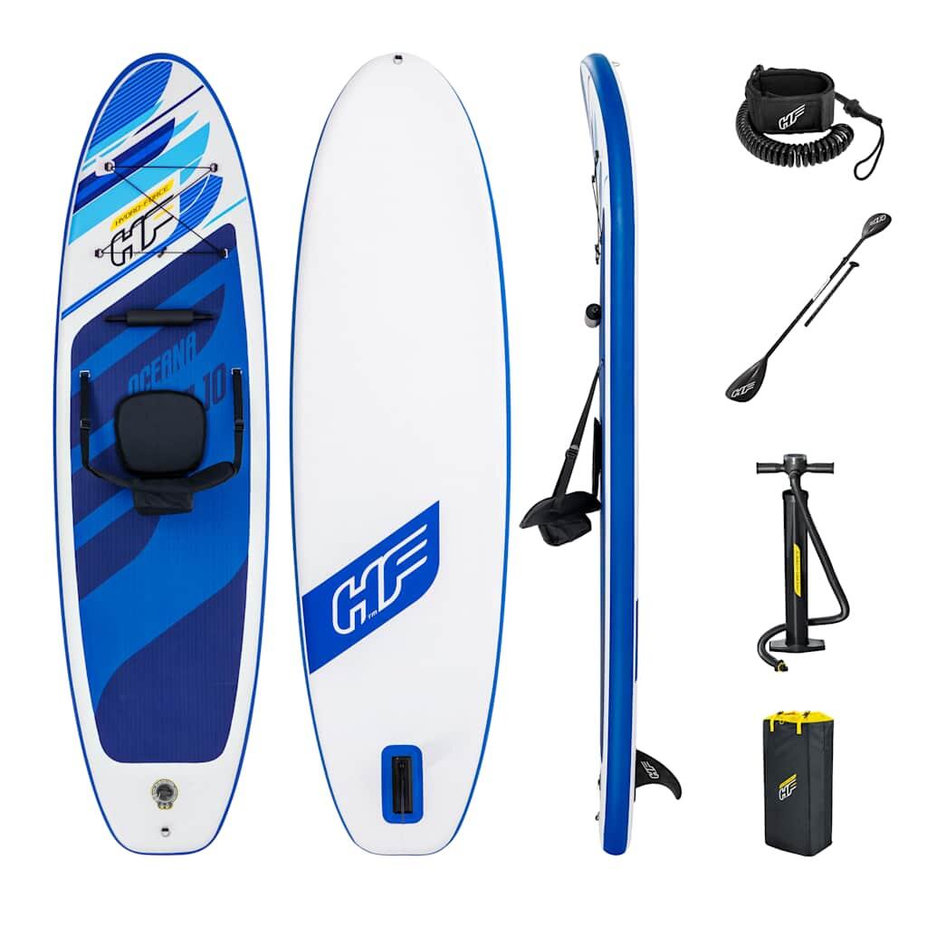 Tabla de paddle surf inflable SUP Hydro-Force Oceana 2/7