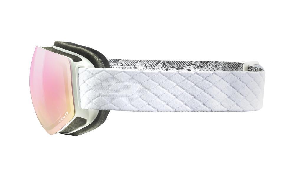 JULBO Masque de ski SHADOW - BLANC S1-3 4/7