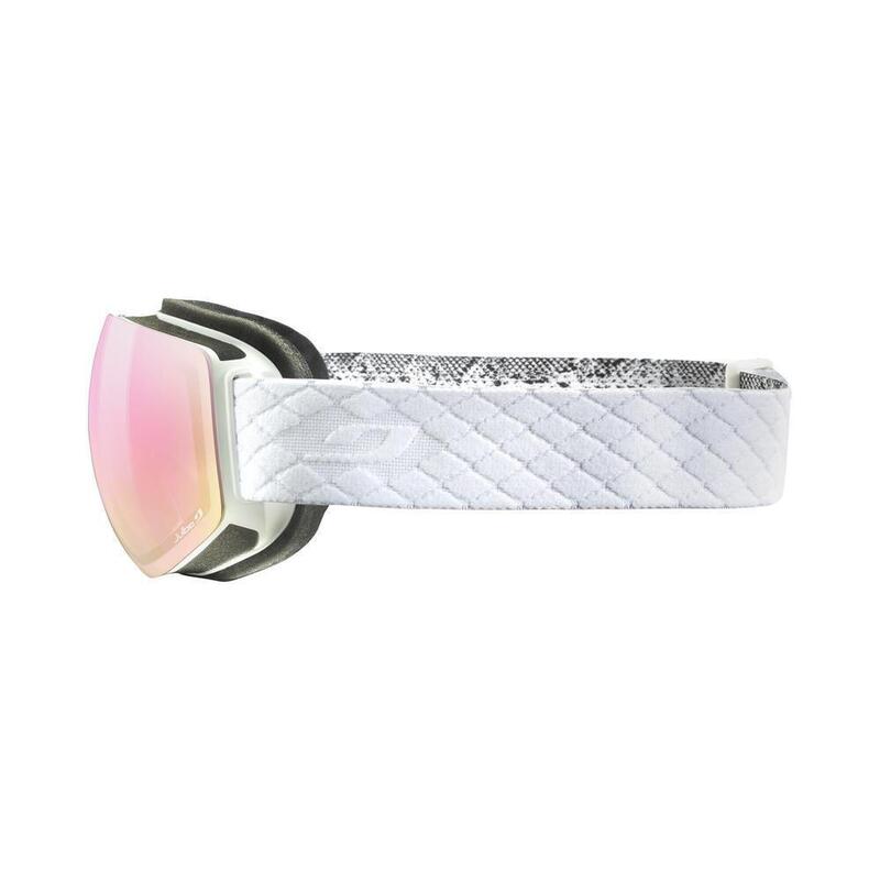 JULBO Masque de ski SHADOW - BLANC S1-3