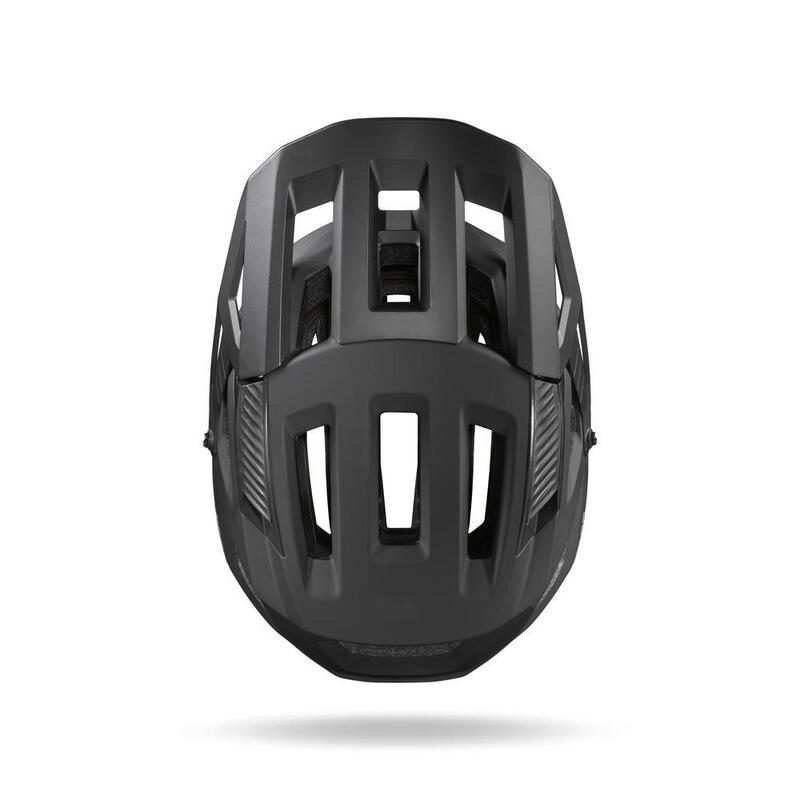 Kask rowerowy mtb enduro Julbo Forest czarny