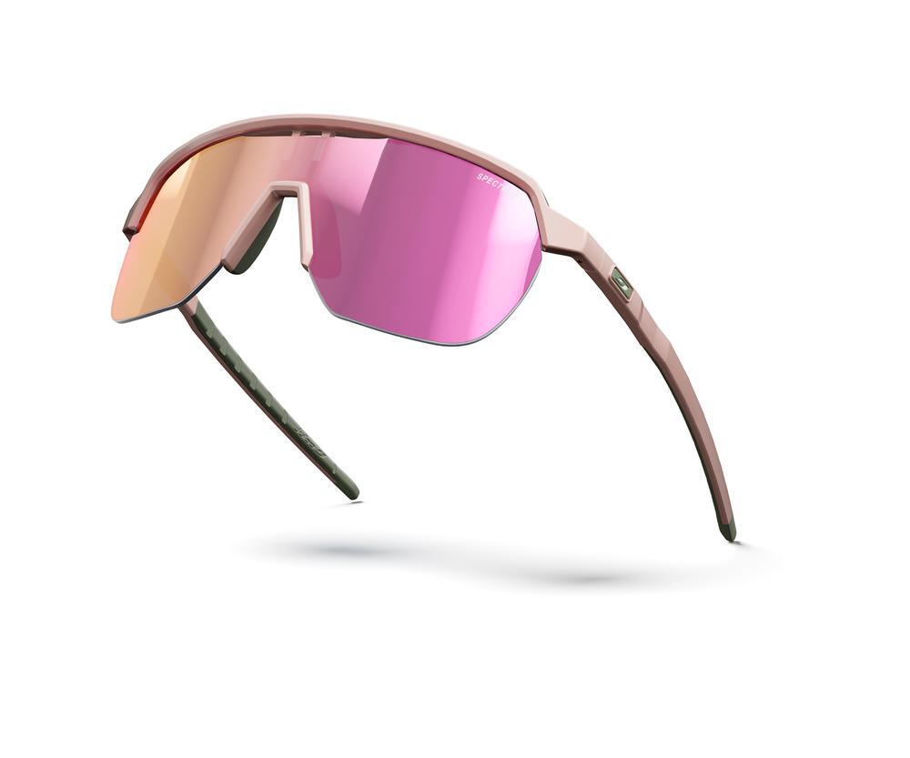 Julbo Frequency Spectron 3 Brille Pink/Grün 5/5