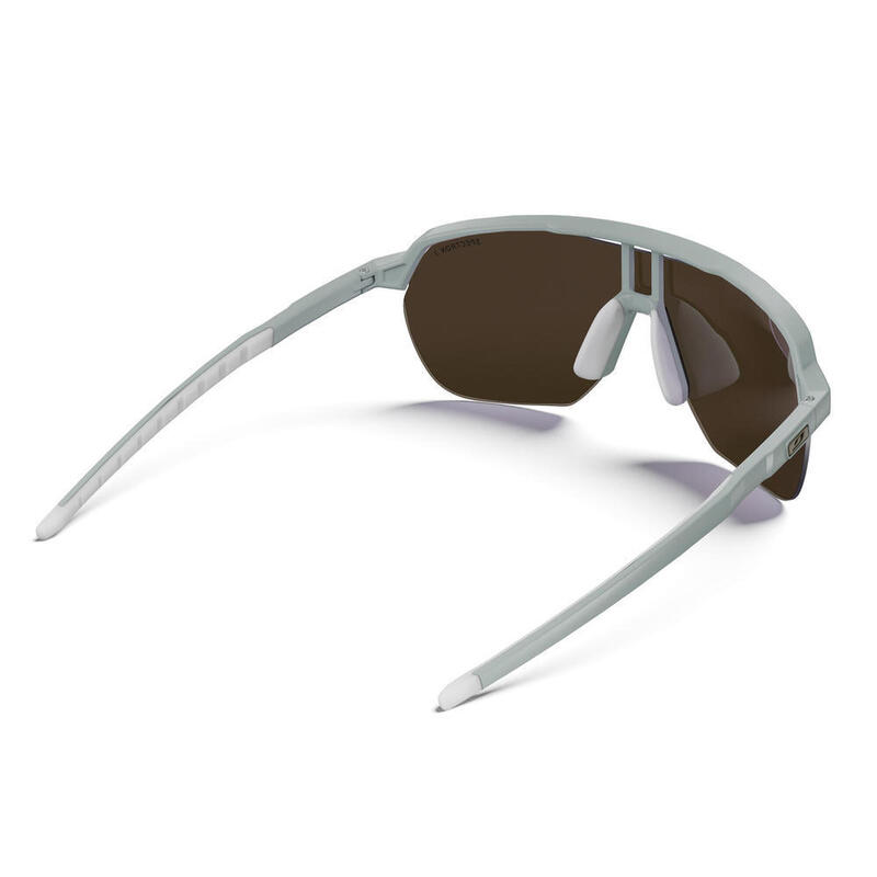 Okulary do biegania JULBO FREQUENCY szary - Cat 3