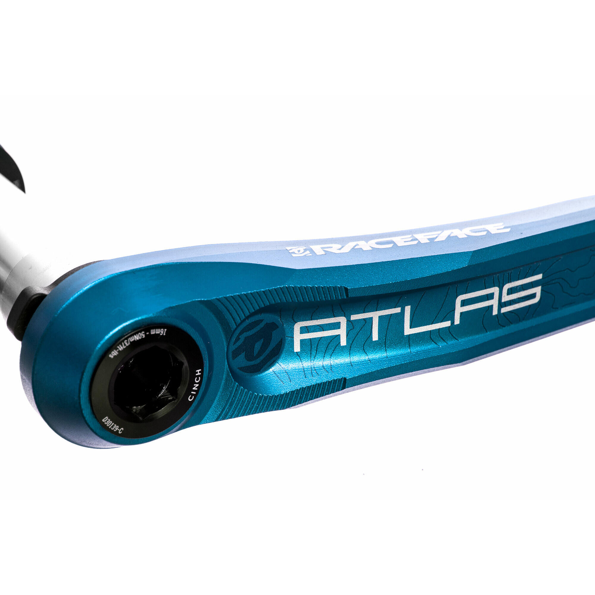 Krukken zonder behuizing Race Face Atlas 83mm 2/3