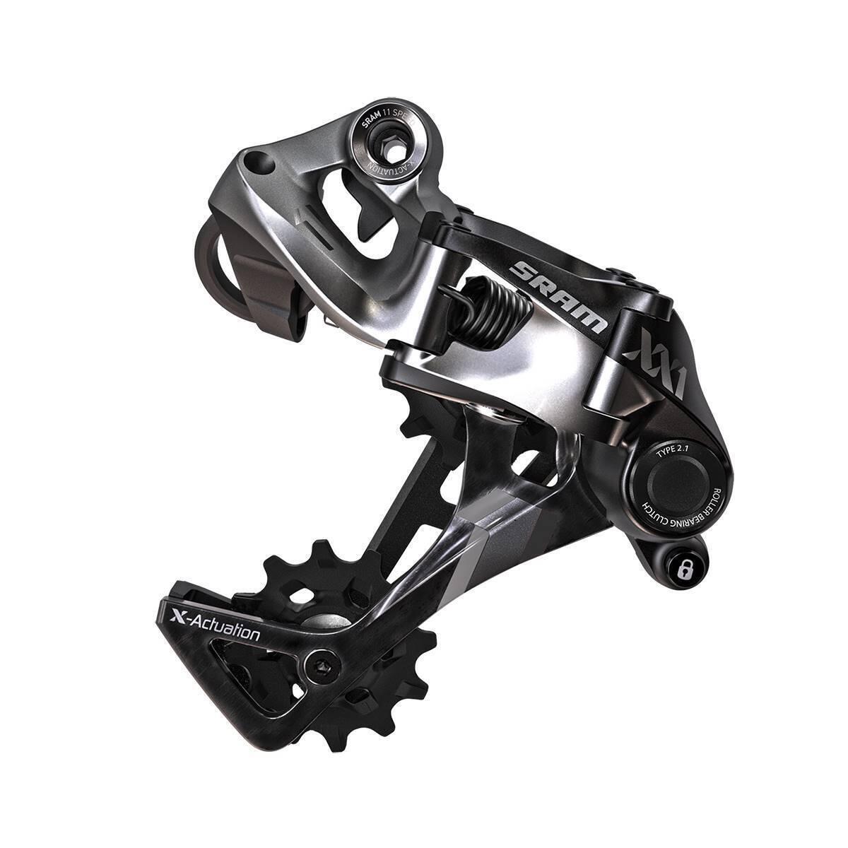 Deragliatore posteriore per mountain bike Sram Xx1 Type 2.1 11 Speed 2/3