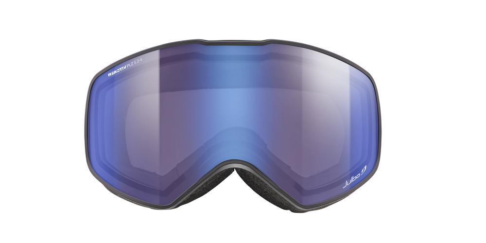 Masque de ski et de snowboard enfant et adulte - Noir CYCLON SPECTRON 3/5