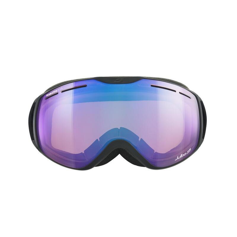 Masque De Ski/snow Fusion Photochromique Homme Noir