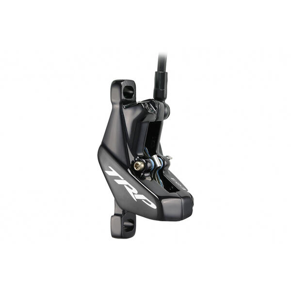 Freio de mountain bike TRAIL EVO - manete direita - mangueira de 1900 mm - preto 4/4