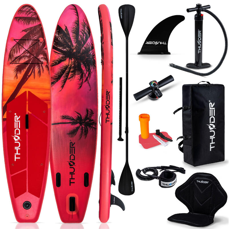 Nafukovací paddleboard THUNDER ISLE 320 cm