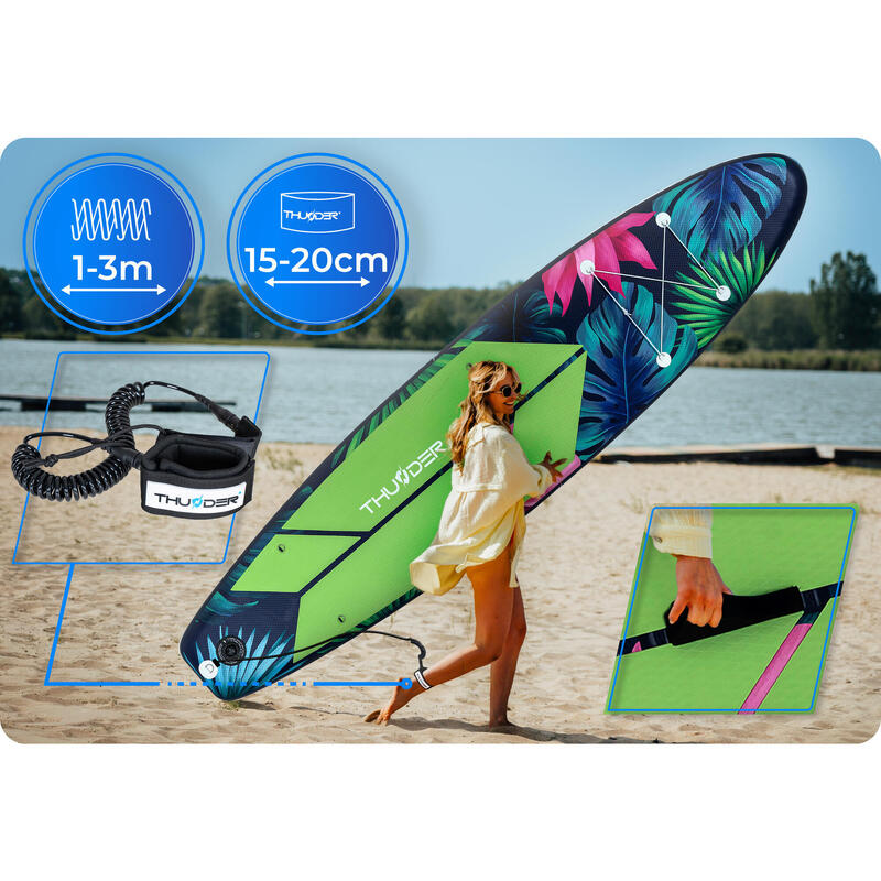 Paddleboard Thunder SUP TROPI 320