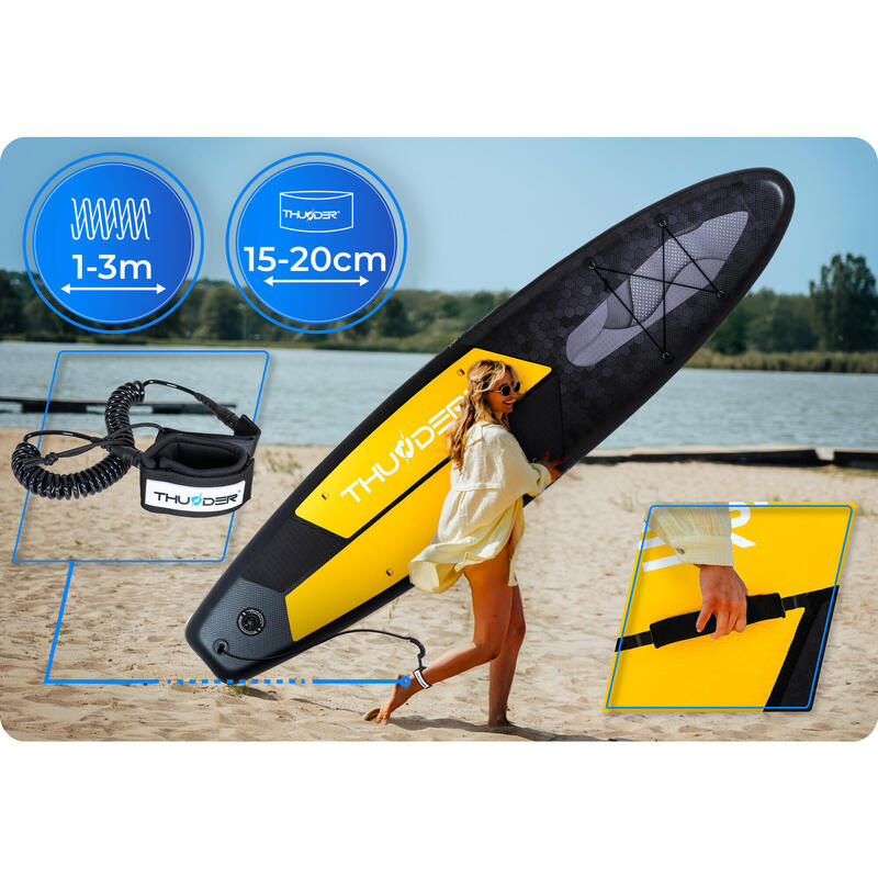 Paddleboard Thunder SUP IPPO 320