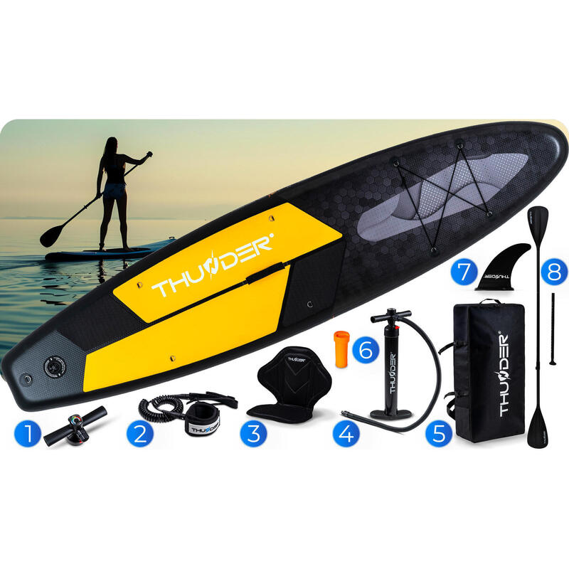 Paddleboard Thunder SUP IPPO 320