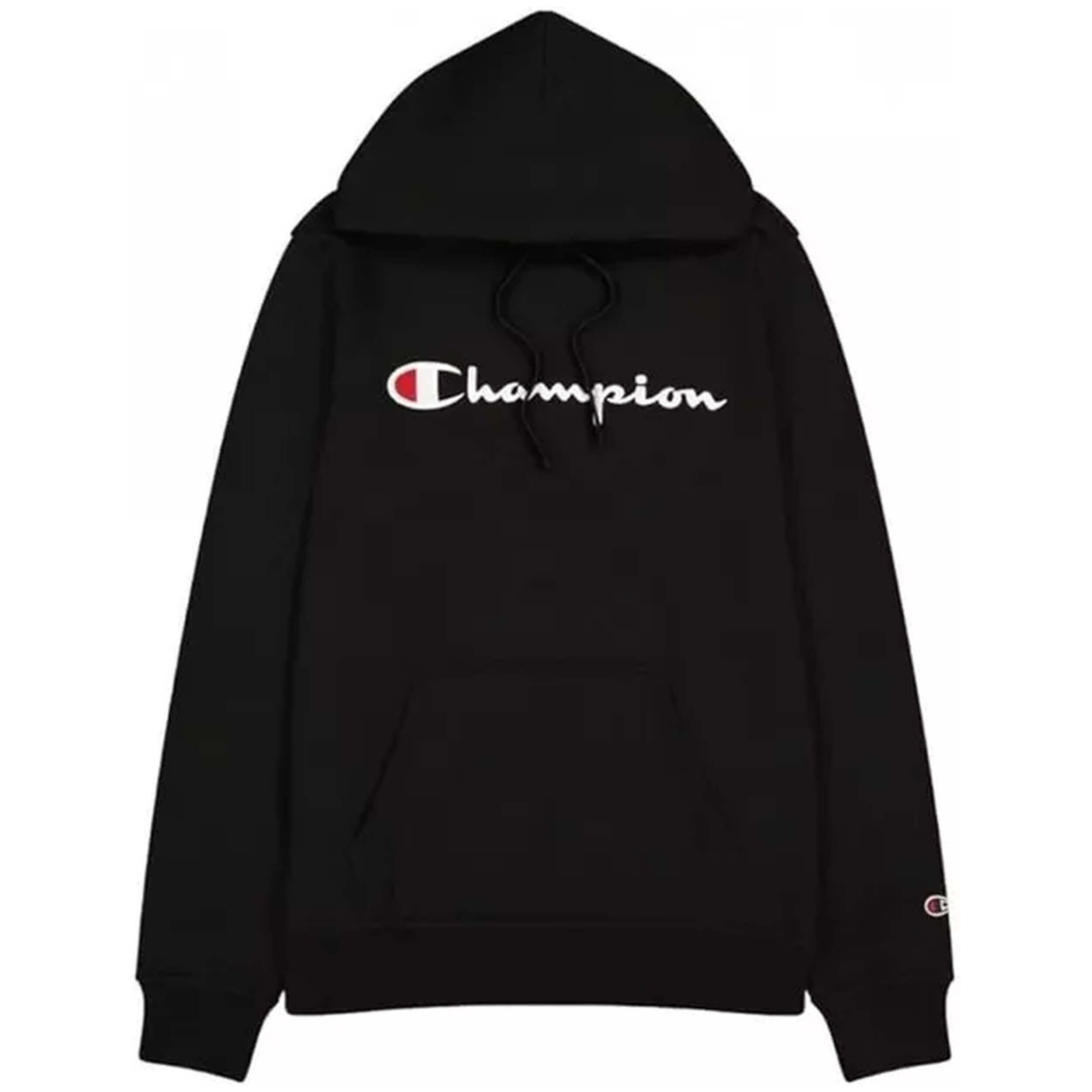 Sweat à capuche Champion modèle 220253-KK001 pour homme 3/5