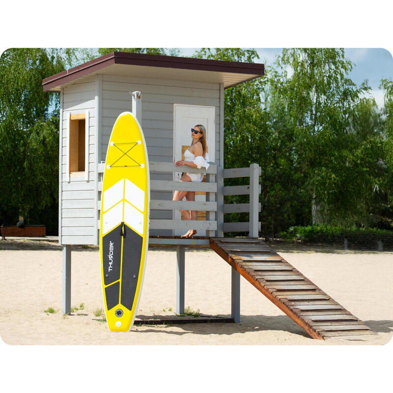 Nafukovací paddleboard THUNDER 320 cm
