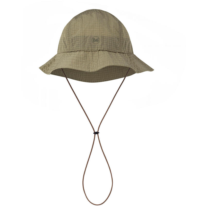Kapelusz BUFF GO BUCKET HAT SOLID