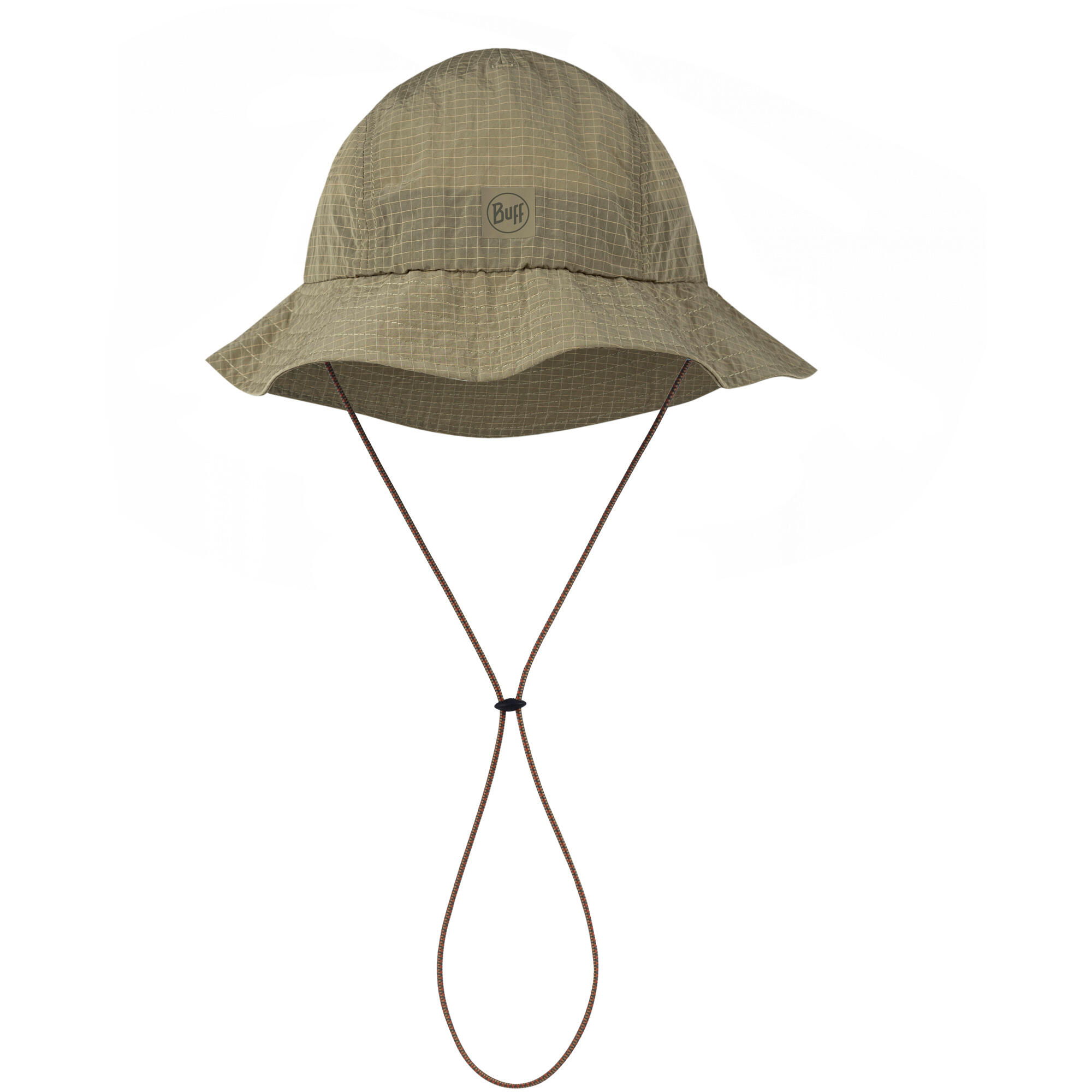 BUFF Buff Go Bucket Hat-Tundra Khaki