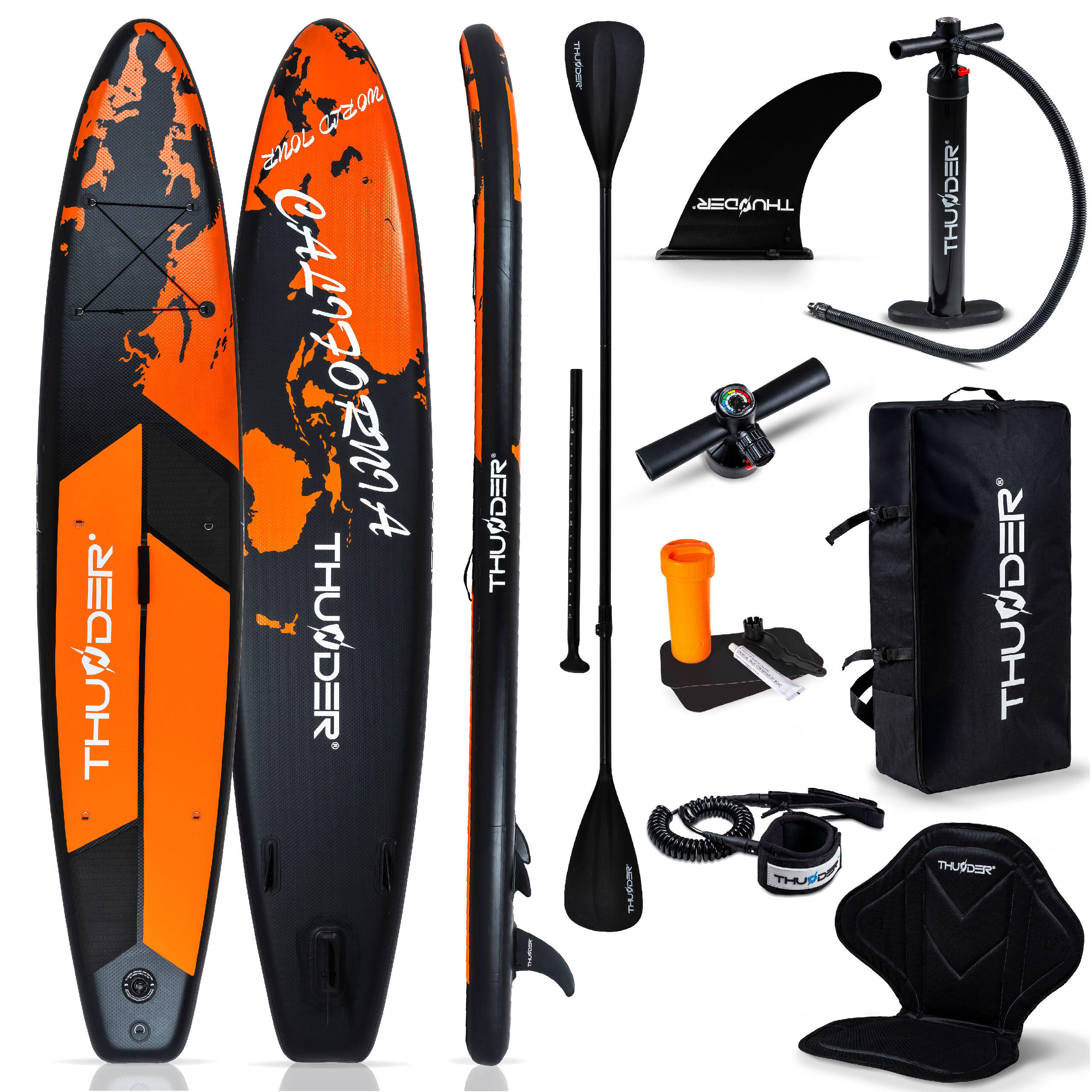 THUNDER SUP Board Thunder EARTH 367