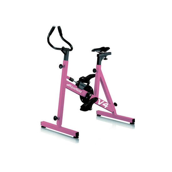 Aquaness V4 - Vélo de piscine