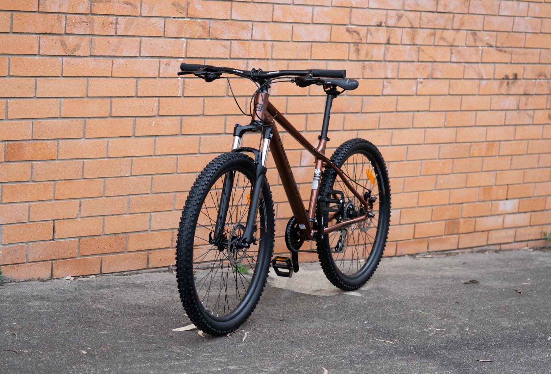 FireFly M1 27.5" Mountain Bike | New Firefly MTB