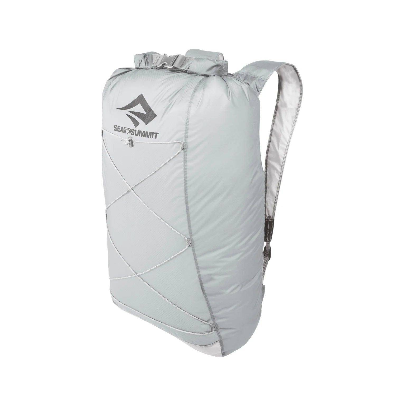 Sea to Summit Ultra-Sil Dry Backpack - 22L High Rise Trekking -  1