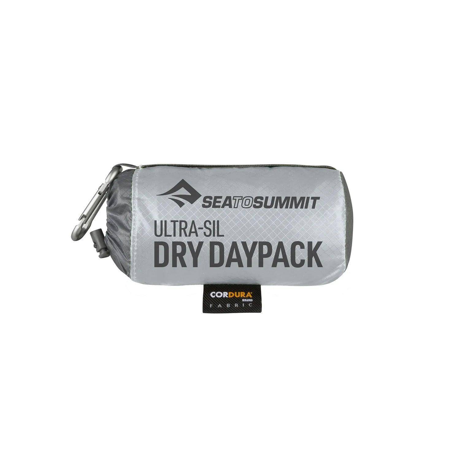 Sea to Summit Ultra-Sil Dry Backpack - 22L High Rise Trekking -  3