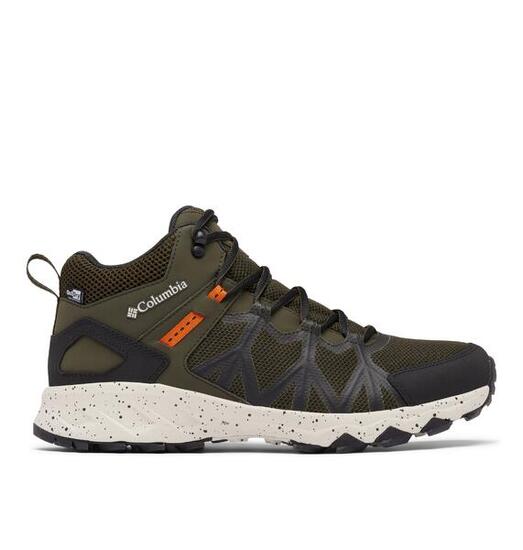Chaussures de randonnée homme Peakfreak II Mid Outdry Columbia