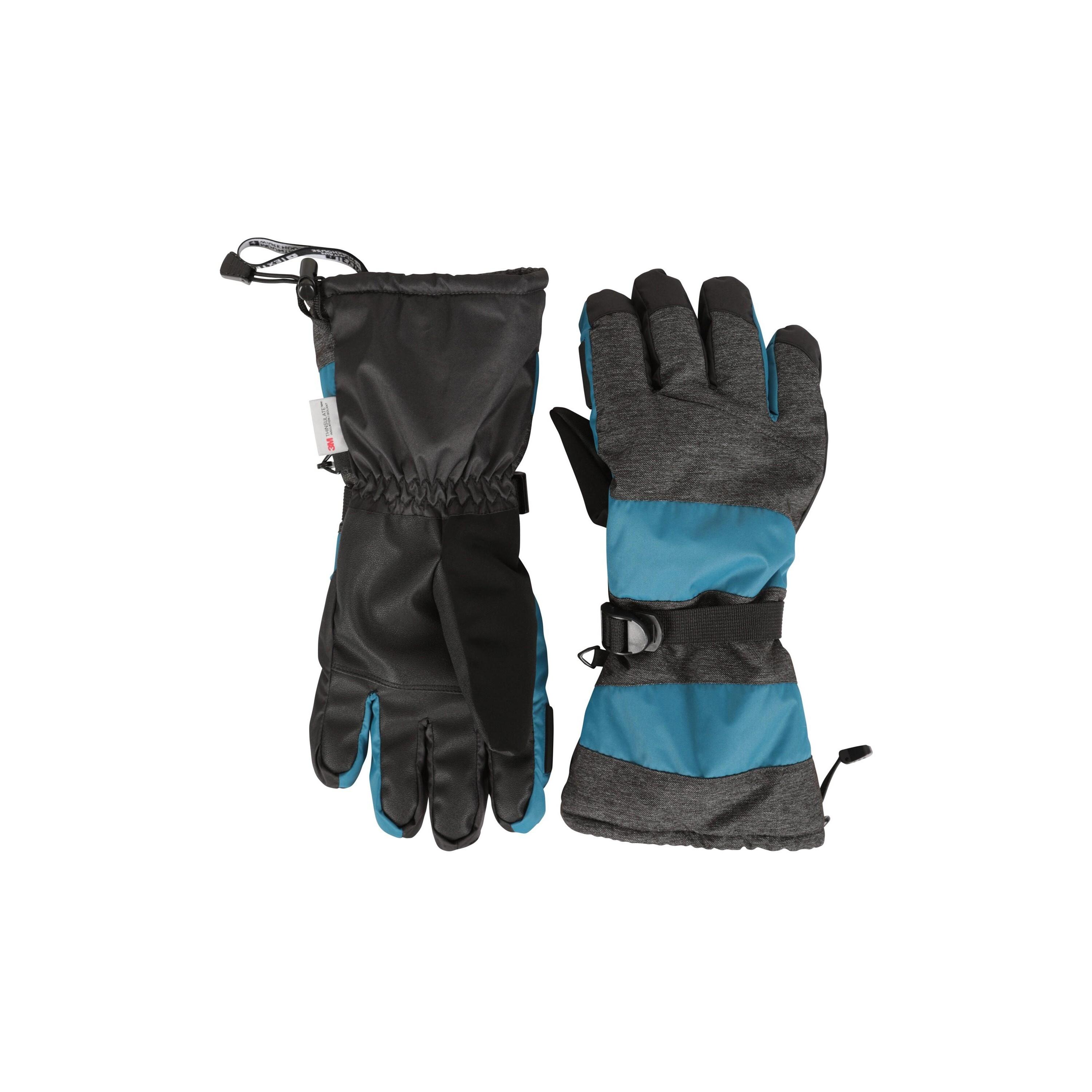 Mountain Warehouse Mens Summit Extreme Ski Gloves