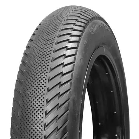 Tyre SA‑313 20x4.0 BK Street Fightr E‑BIKE