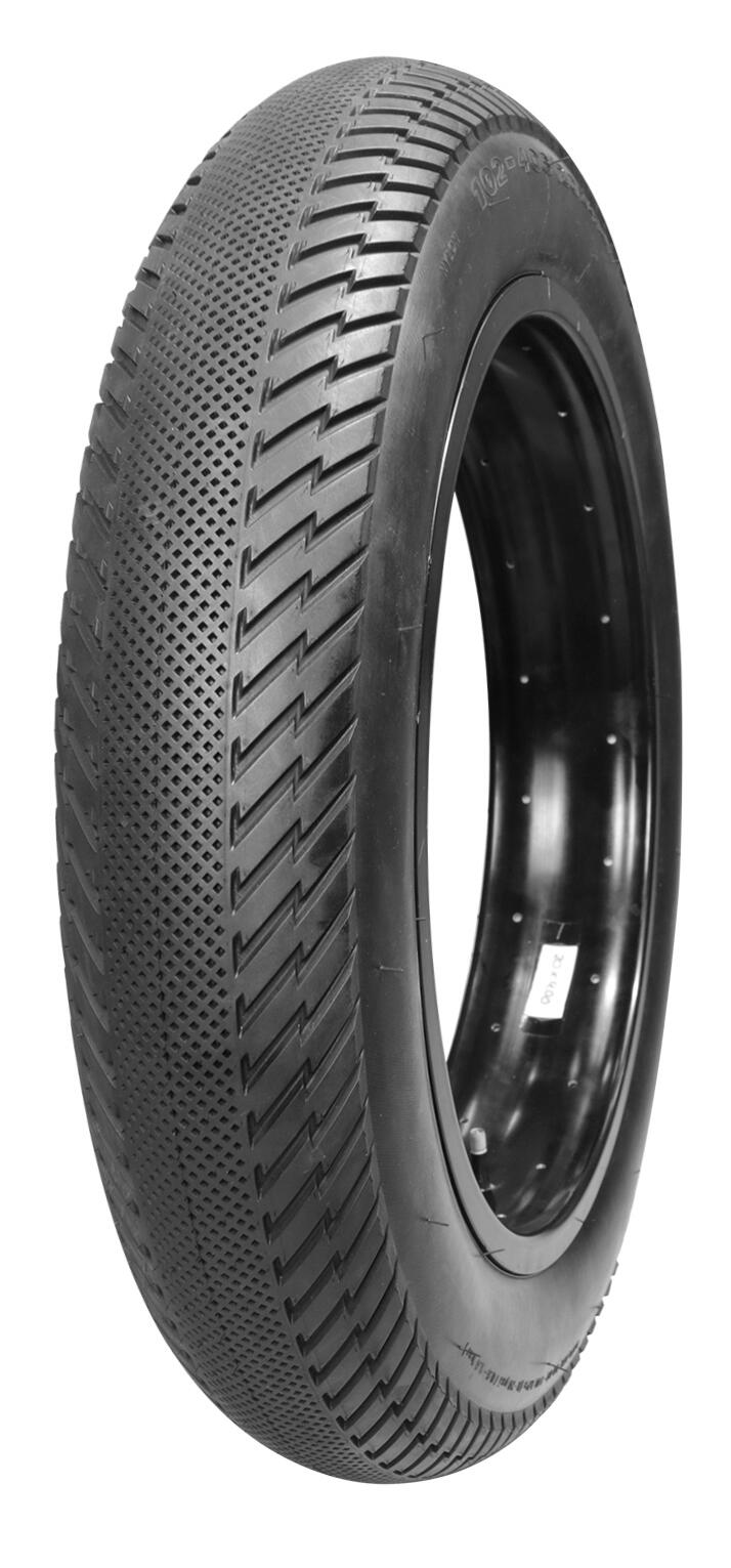 Pneu SA‑313 20x4.0 BK Street Fightr E‑BIKE 3/3