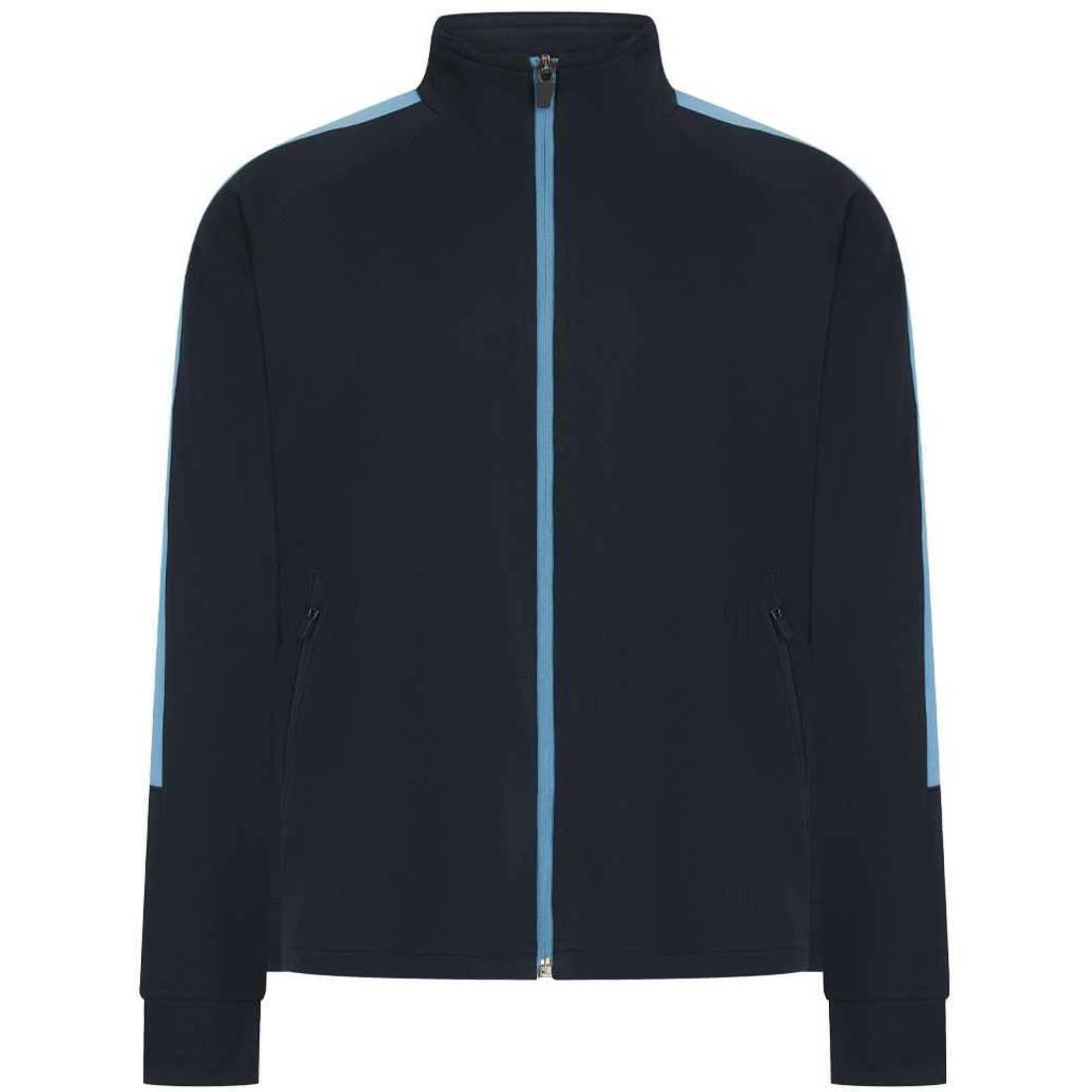Finden & Hales Childrens/Kids Knitted Tracksuit Top