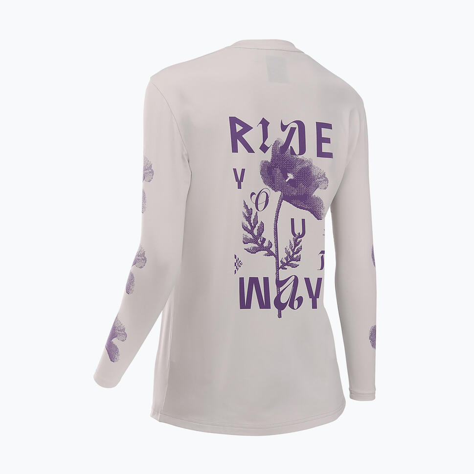 Longsleeve rowerowy damski Northwave Xtrail