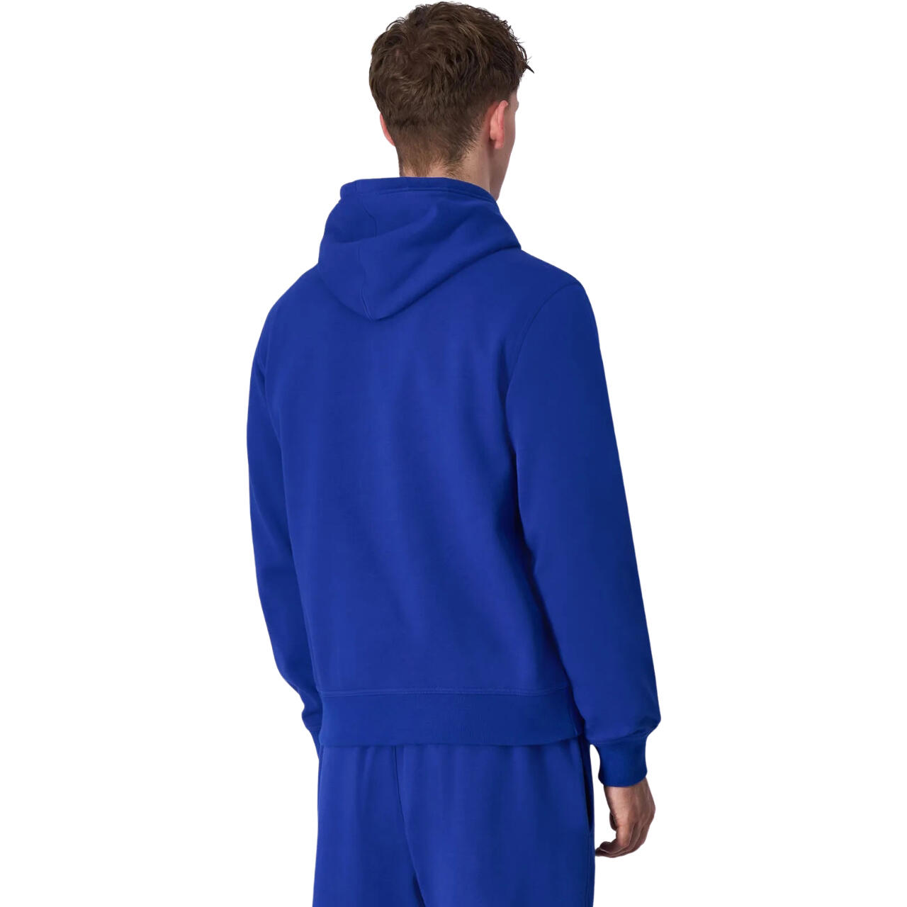 Champion Felpa con Cappuccio Uomo - Polar, Maniche Lunghe 3/4