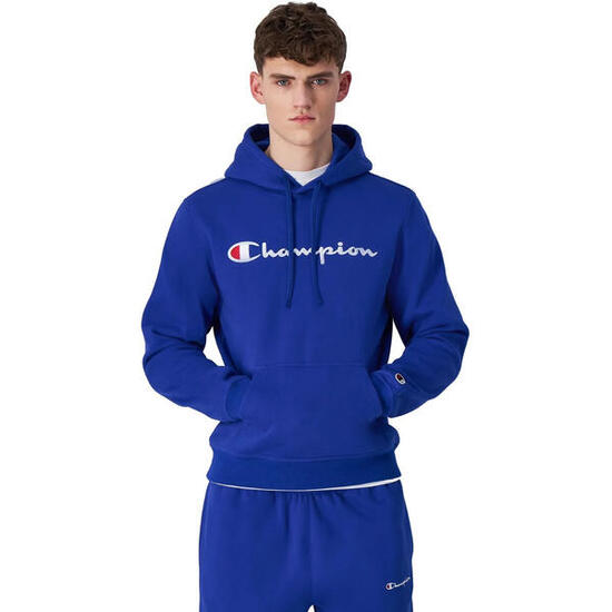 Homme Champion Hooded Sweat à Capuche Coton